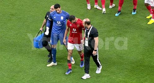 مصدر ليلا كورة: غياب السولية عن مباراة فيوتشر مبدئيًا